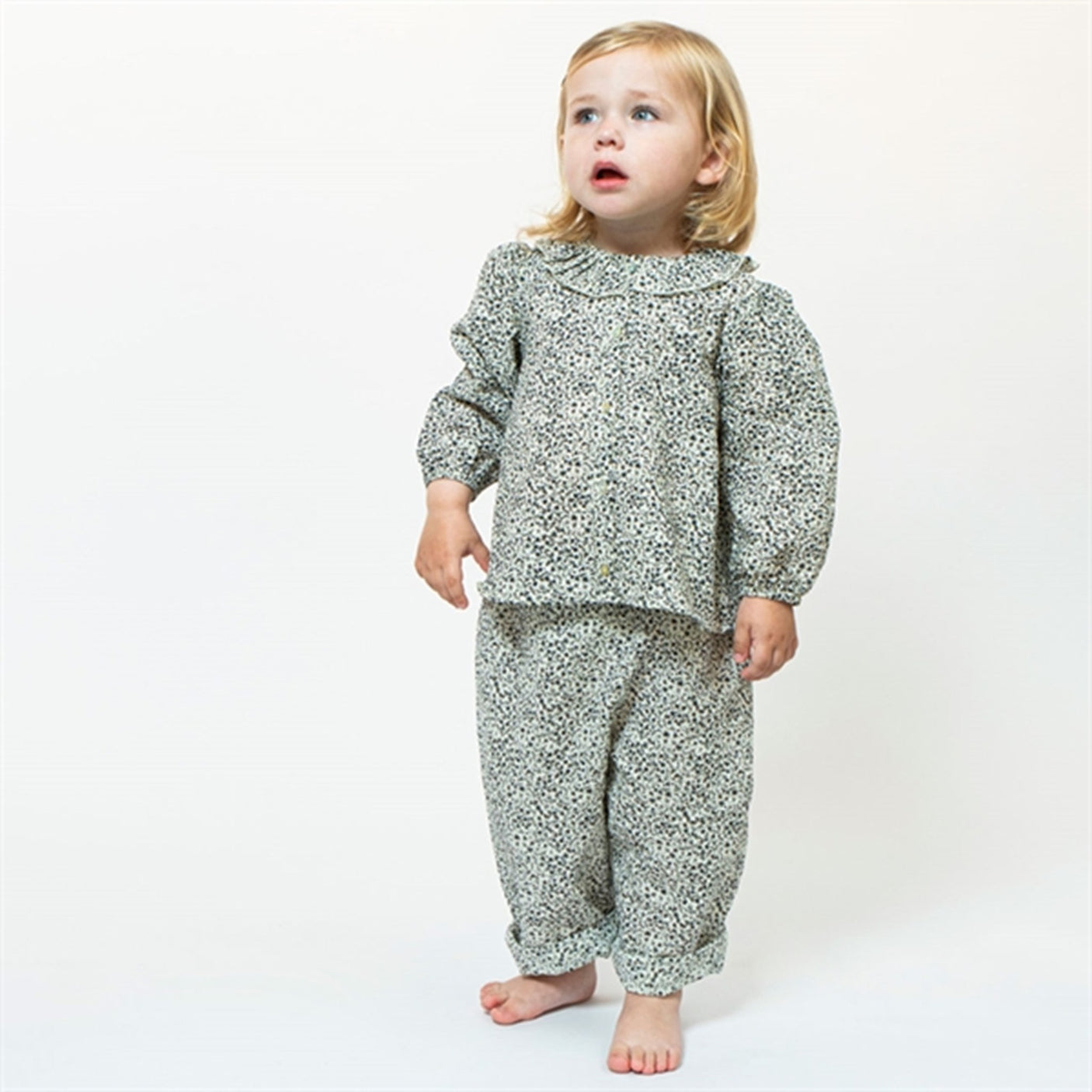 Sofie Schnoor Antique White Pants