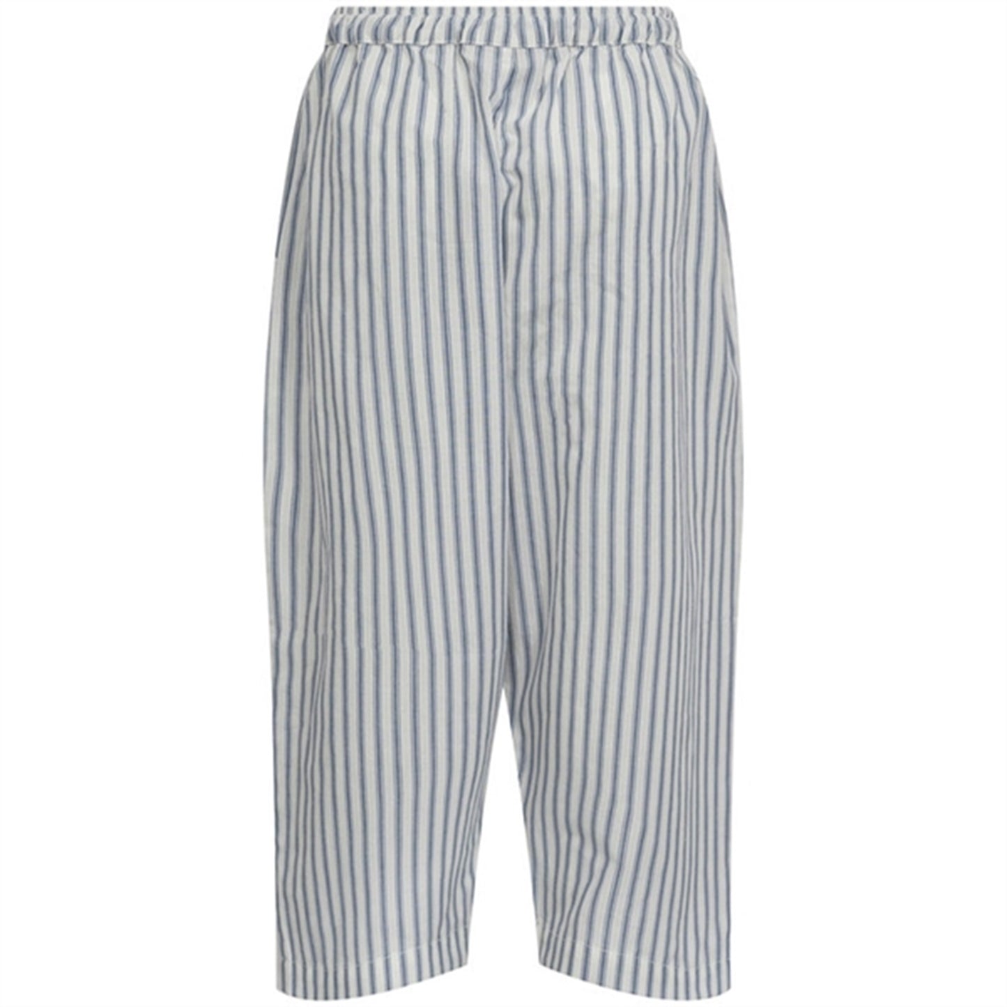 Sofie Schnoor Blue Striped Pants