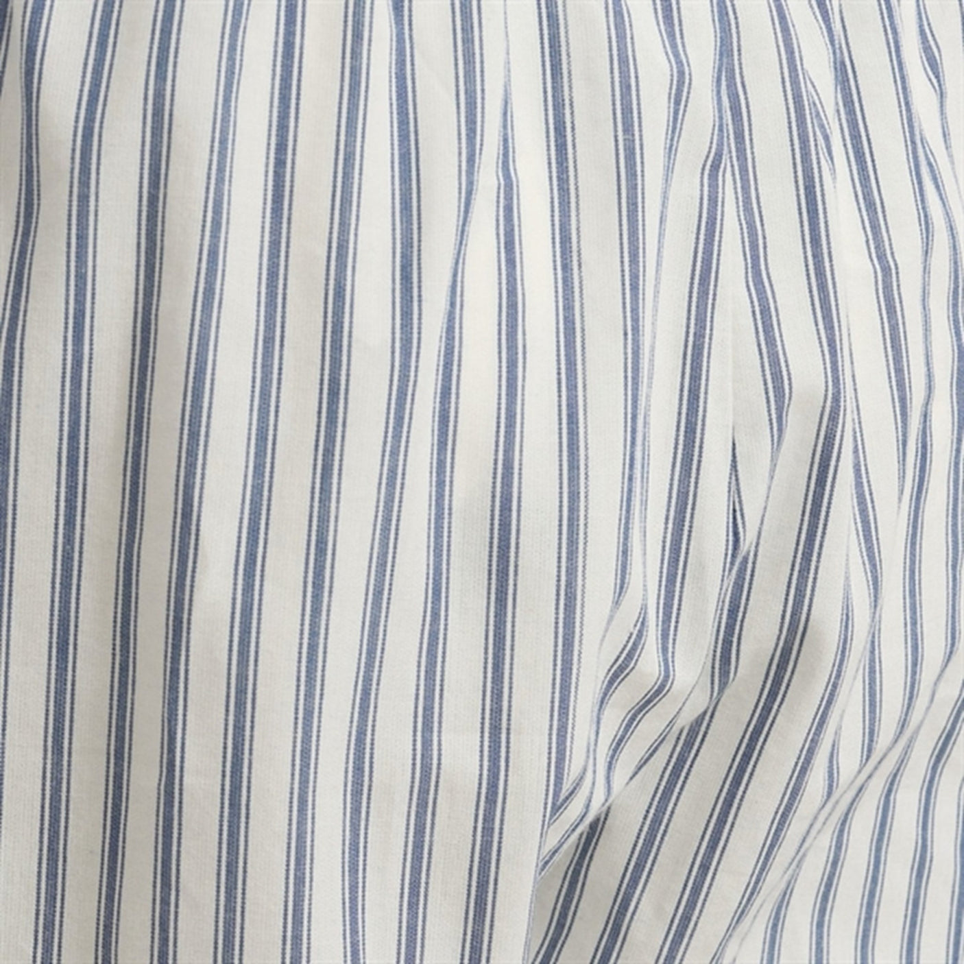 Sofie Schnoor Blue Striped Pants