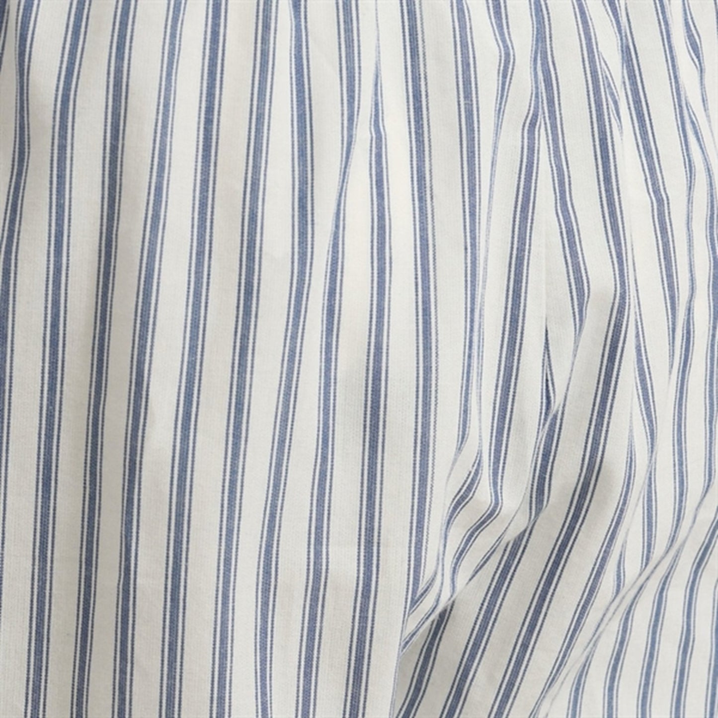 Sofie Schnoor Blue Striped Pants