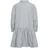 Sofie Schnoor Blue Striped Dress