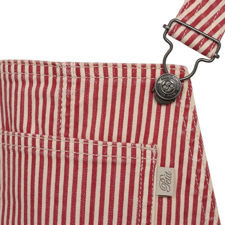 Sofie Schnoor Berry Red Skirt
