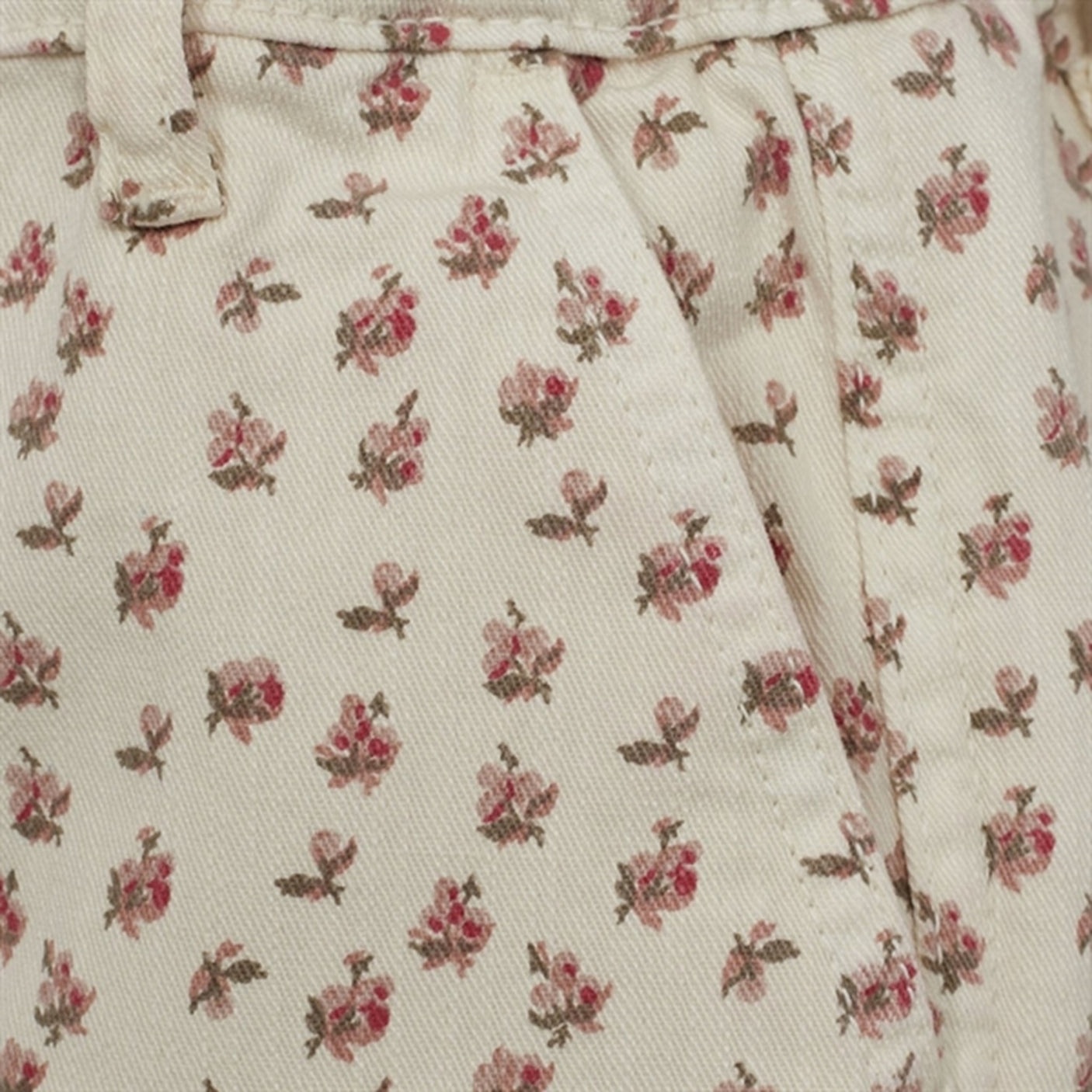 Sofie Schnoor Antique White Pants