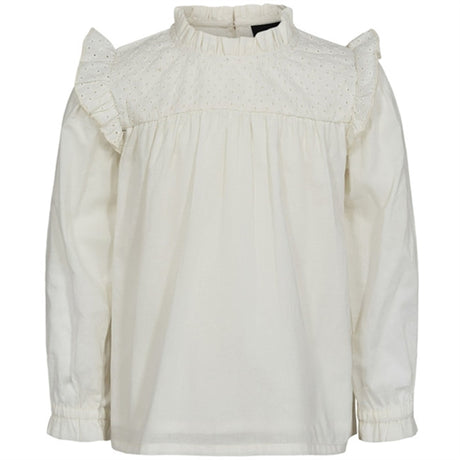 Sofie Schnoor Antique White Blouse