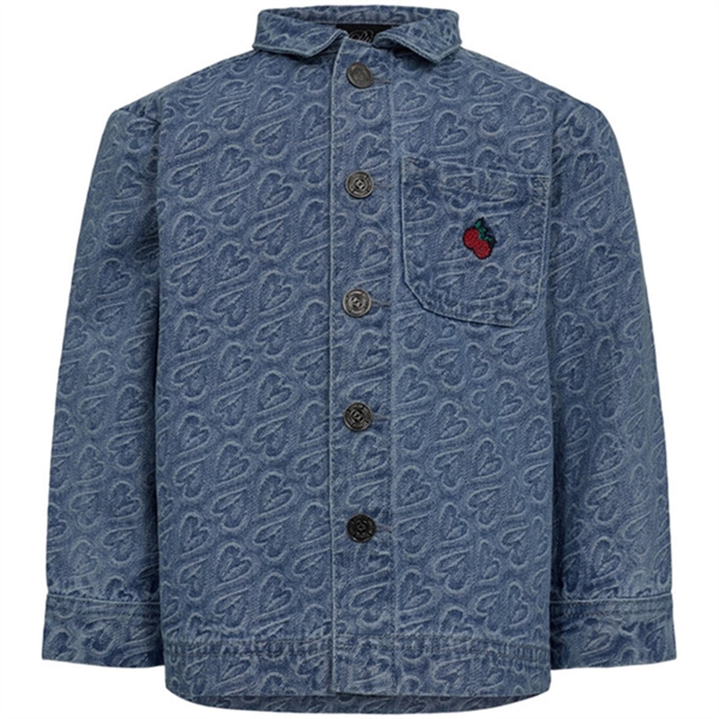 Sofie Schnoor Light Denim Blue Jacket