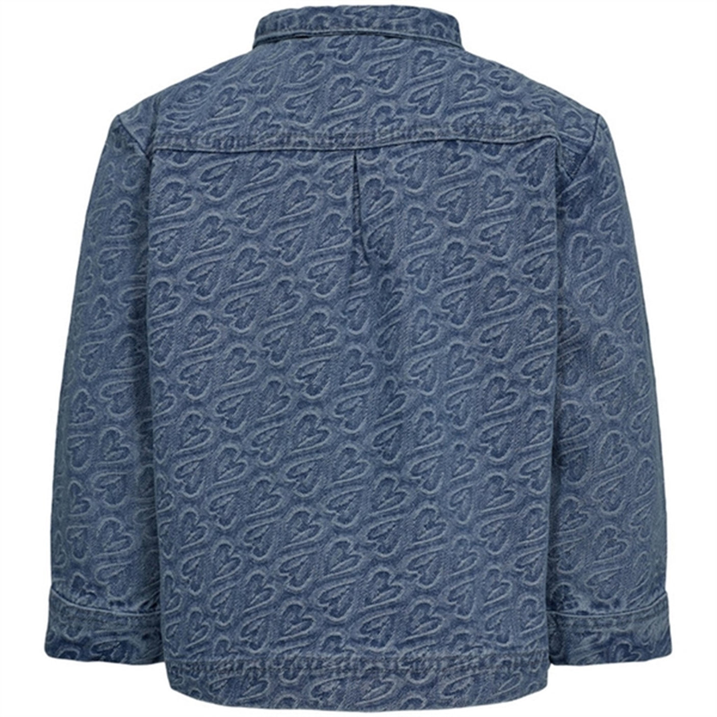 Sofie Schnoor Light Denim Blue Jacket