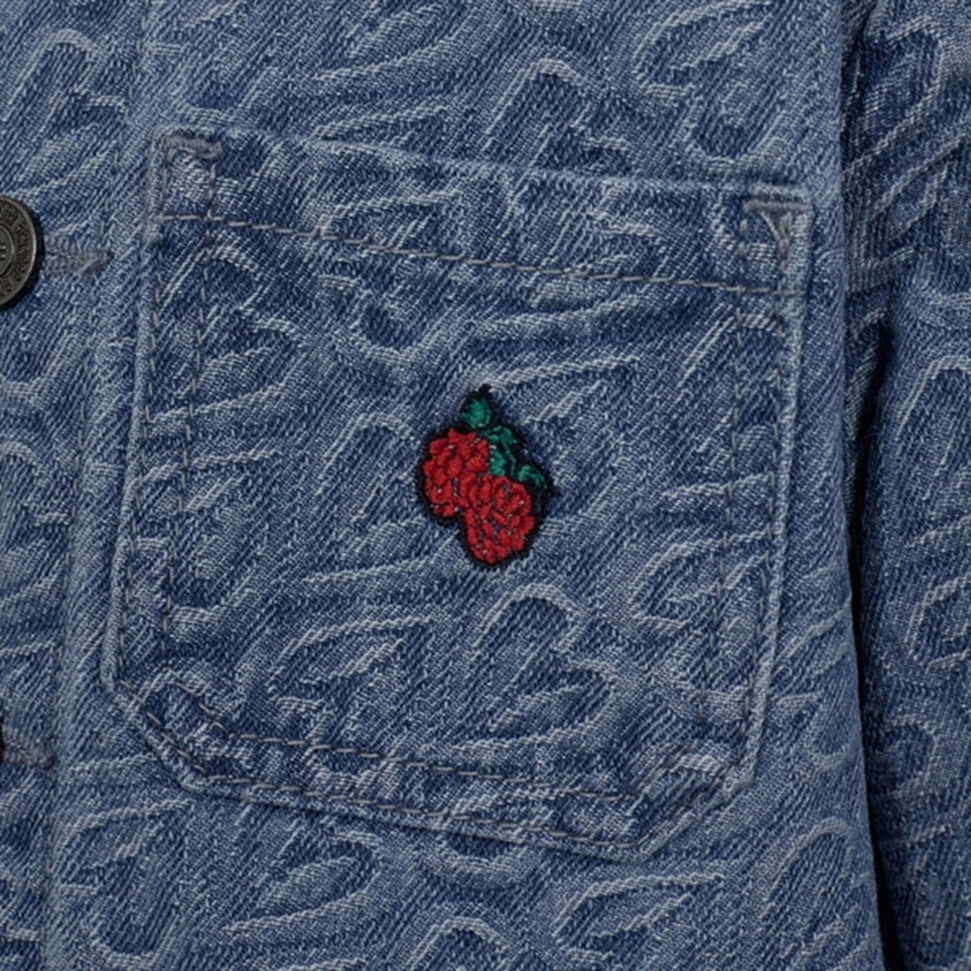 Sofie Schnoor Light Denim Blue Jacket