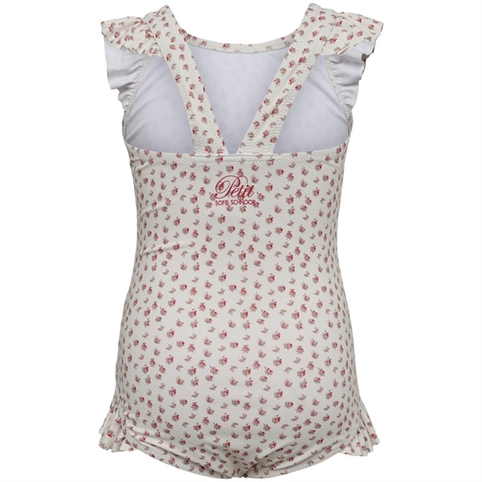 Sofie Schnoor Antique White Swimsuit