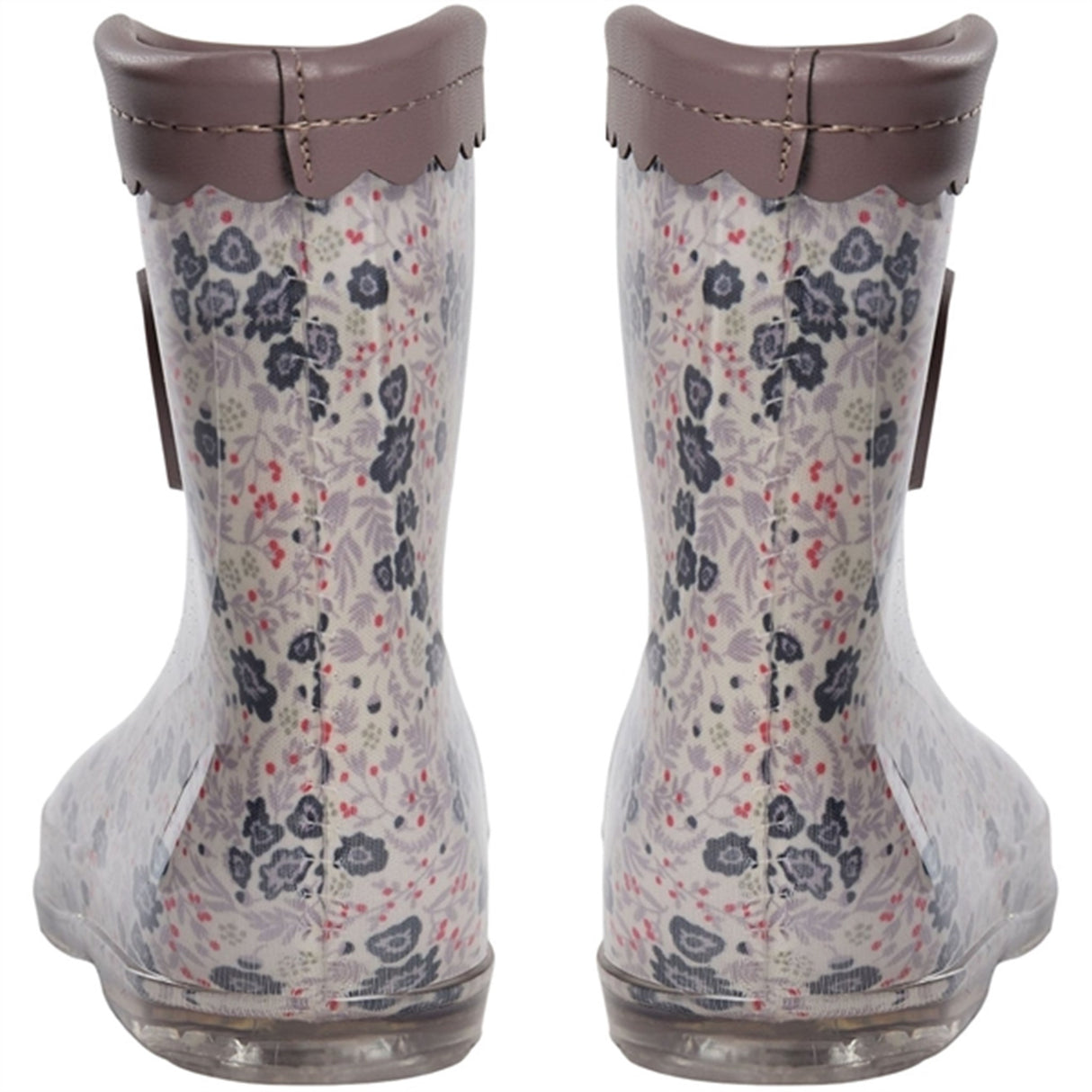 Sofie Schnoor Aop Flower Rain Boot