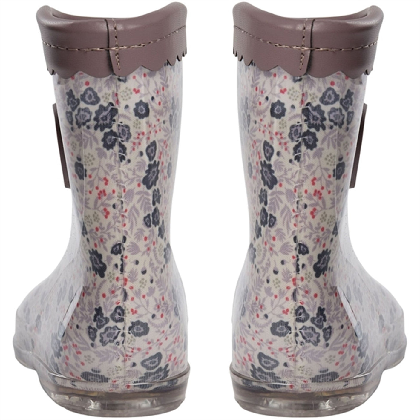 Sofie Schnoor Aop Flower Rain Boot