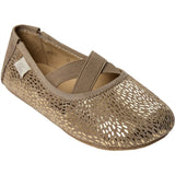 Sofie Schnoor Beige With Gold Indoor Shoes