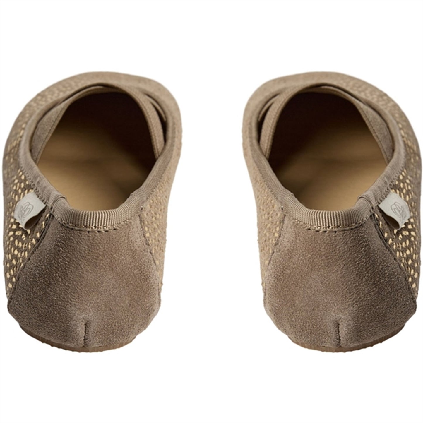 Sofie Schnoor Beige With Gold Indoor Shoes