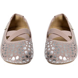 Sofie Schnoor Rose W. Silver Indoor Shoes