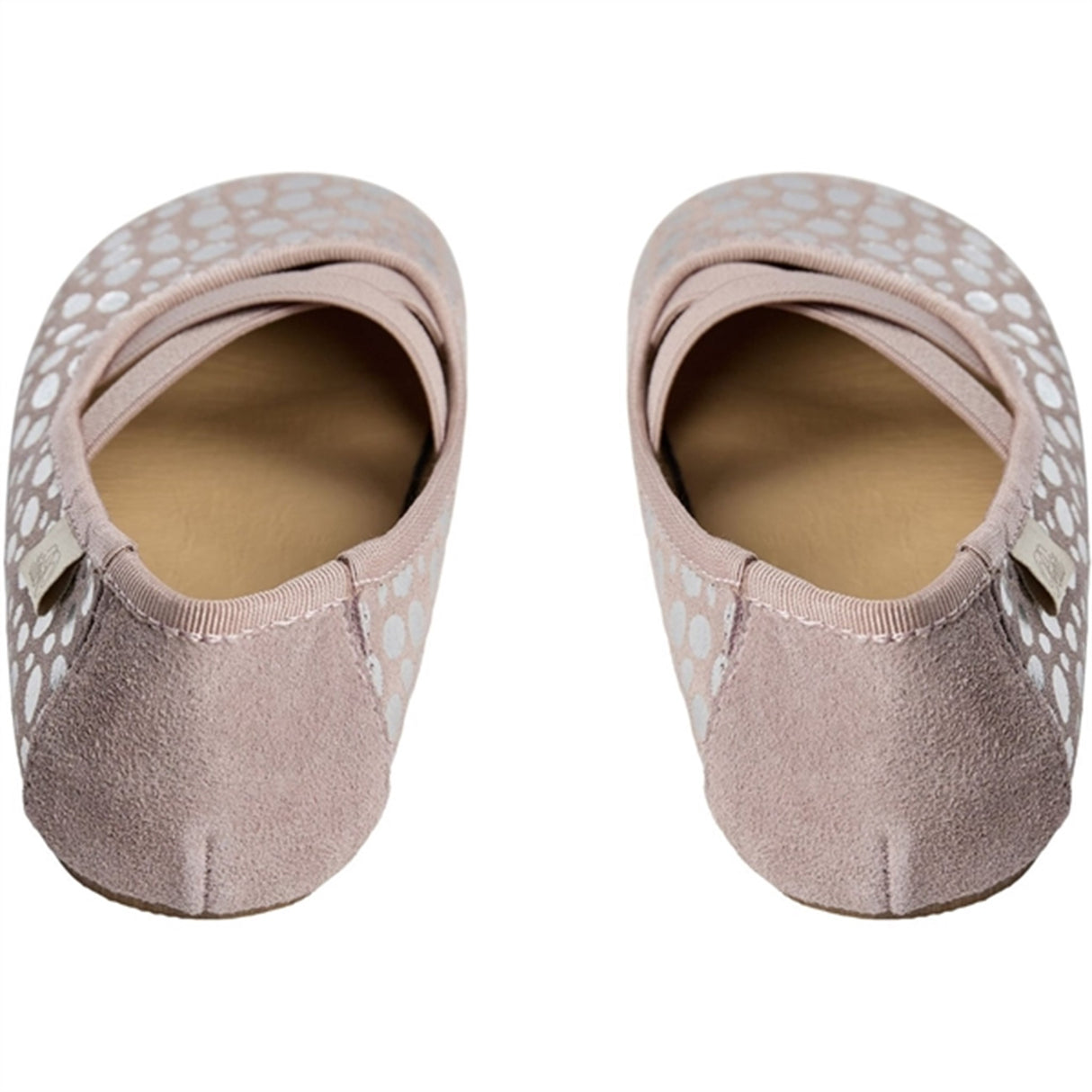 Sofie Schnoor Rose W. Silver Indoor Shoes