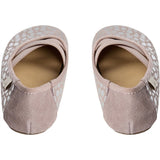 Sofie Schnoor Rose W. Silver Indoor Shoes