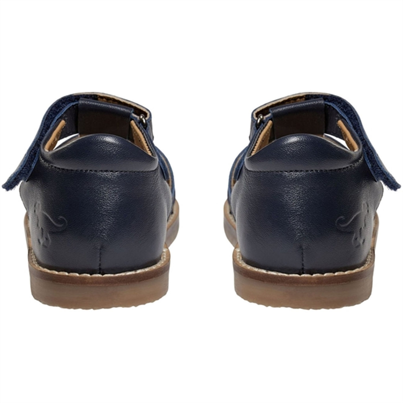 Sofie Schnoor Navy Blue Sandals