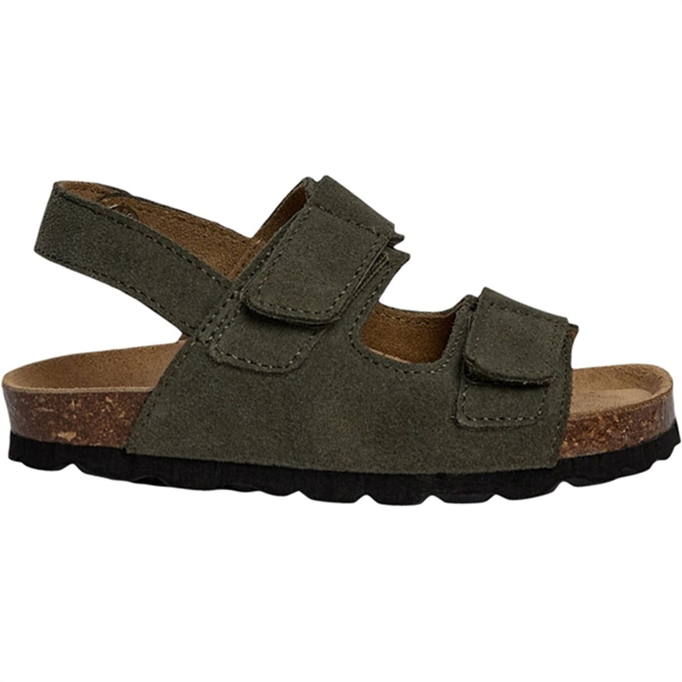 Sofie Schnoor Army Green Sandals