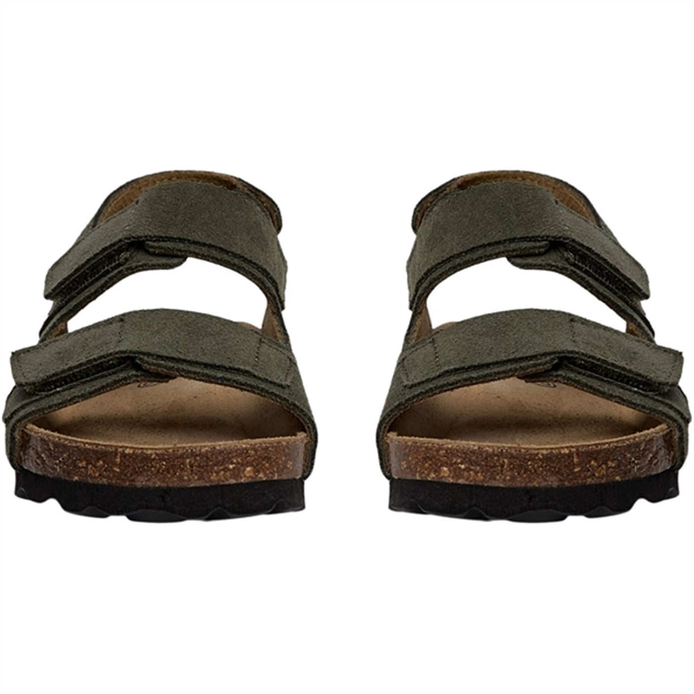 Sofie Schnoor Army Green Sandals