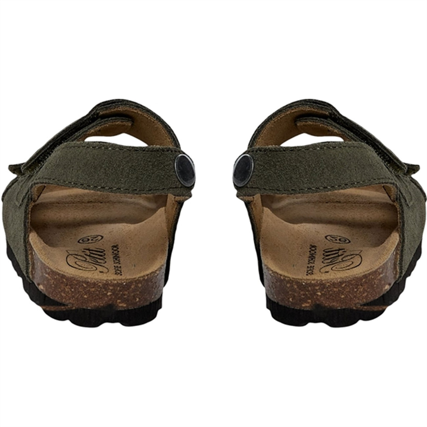 Sofie Schnoor Army Green Sandals