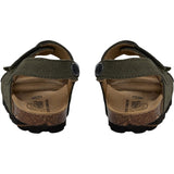 Sofie Schnoor Army Green Sandals