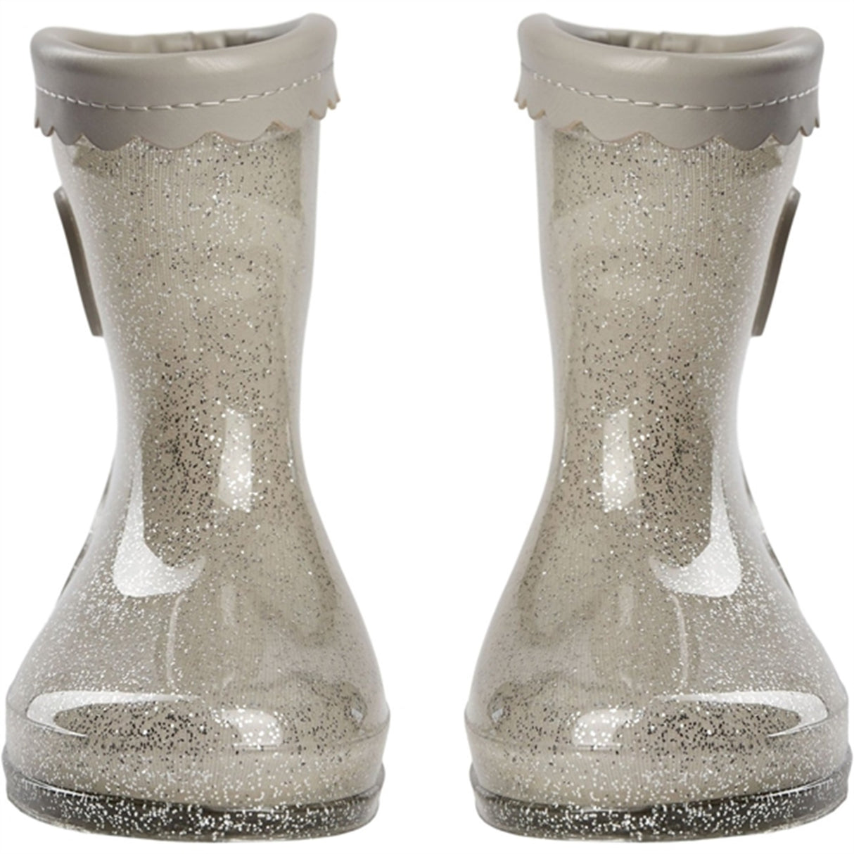 Sofie Schnoor Silver Rain Boot