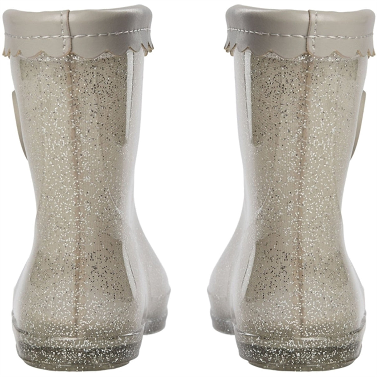Sofie Schnoor Silver Rain Boot
