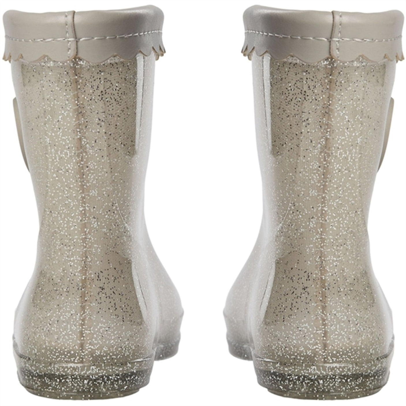 Sofie Schnoor Silver Rain Boot