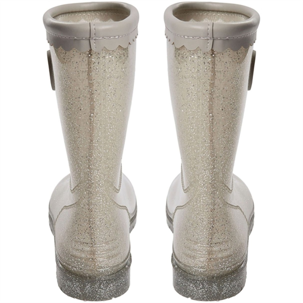 Sofie Schnoor Silver Rain Boot