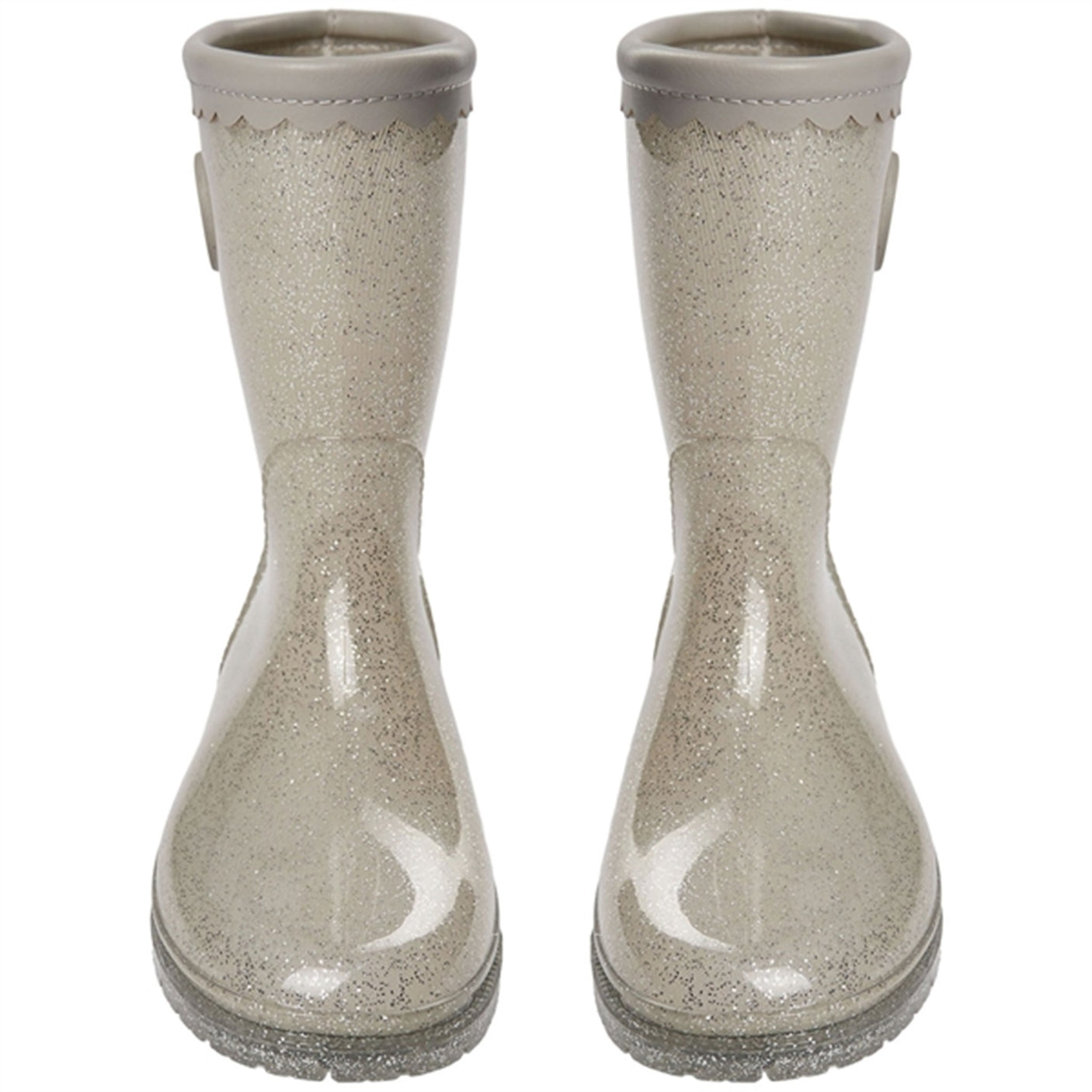Sofie Schnoor Silver Rain Boot