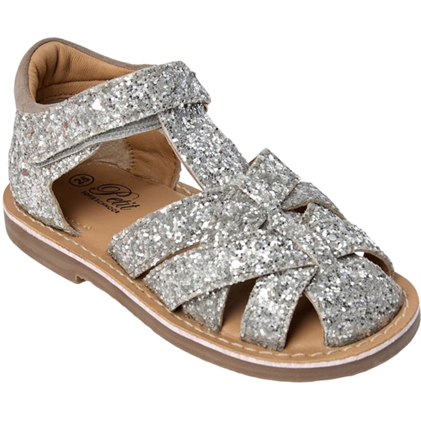 Sofie Schnoor Silver Sandals