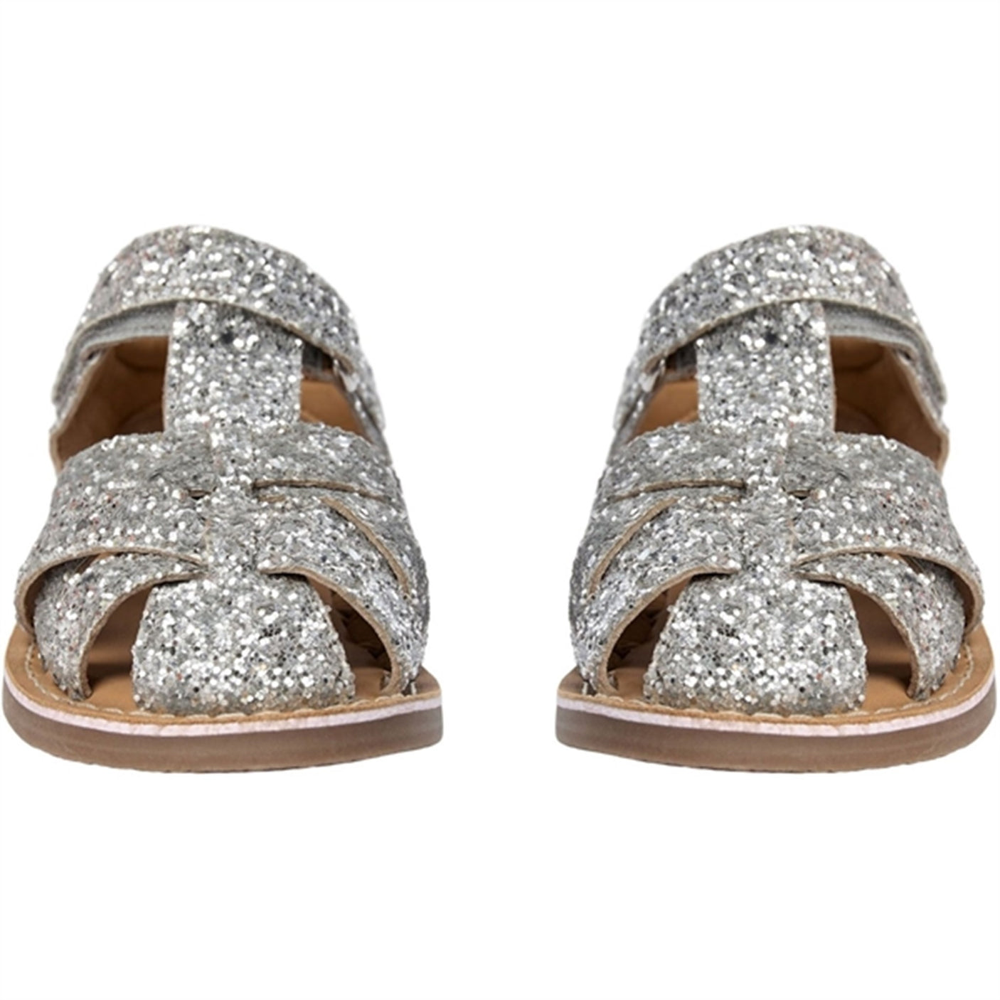 Sofie Schnoor Silver Sandals