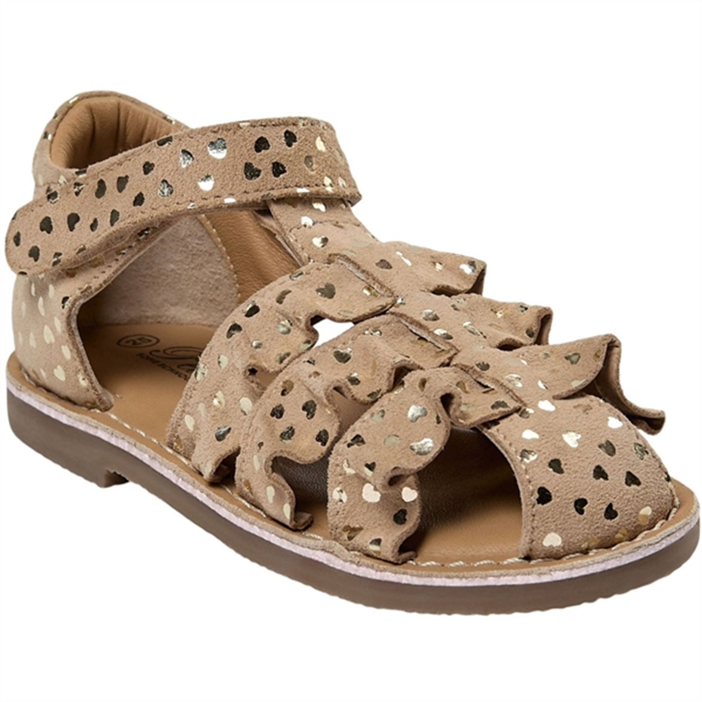 Sofie Schnoor Beige Sandals
