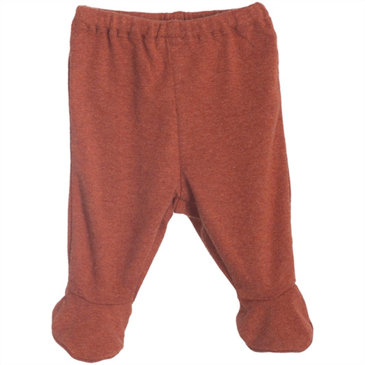 Serendipity Newborn Rust Bukser w. feet