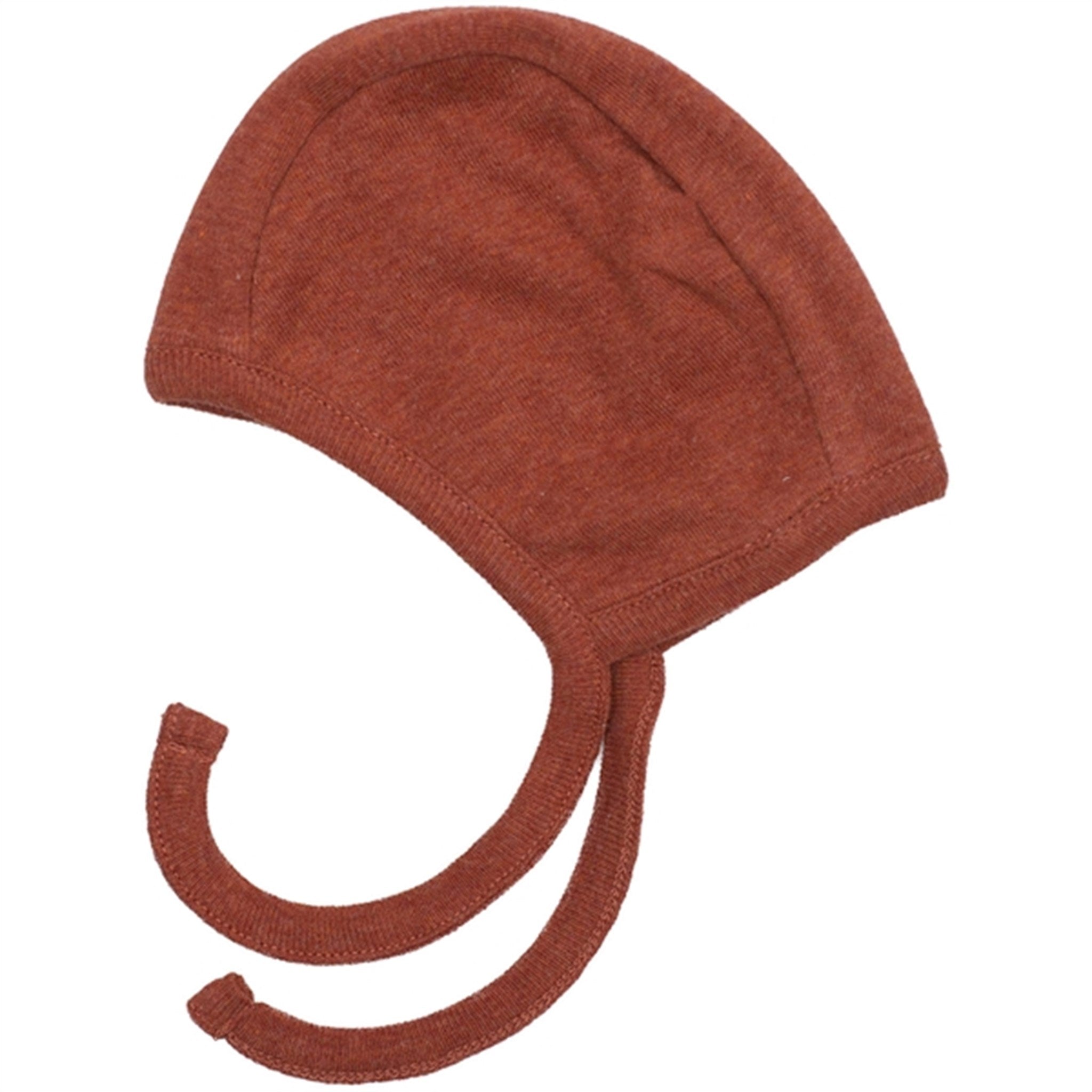 Serendipity Newborn Rust Hat