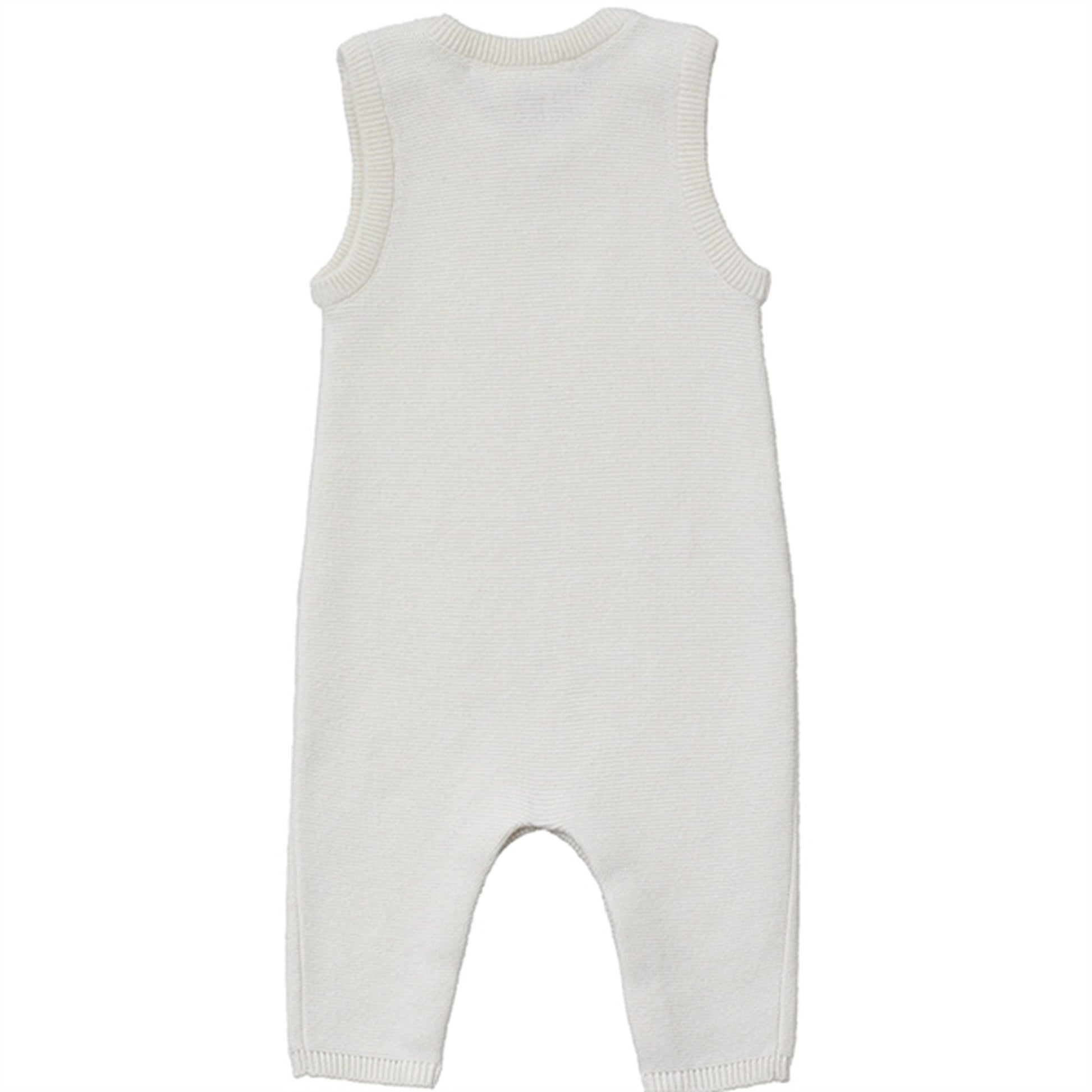 Serendipity Newborn Creme Romper