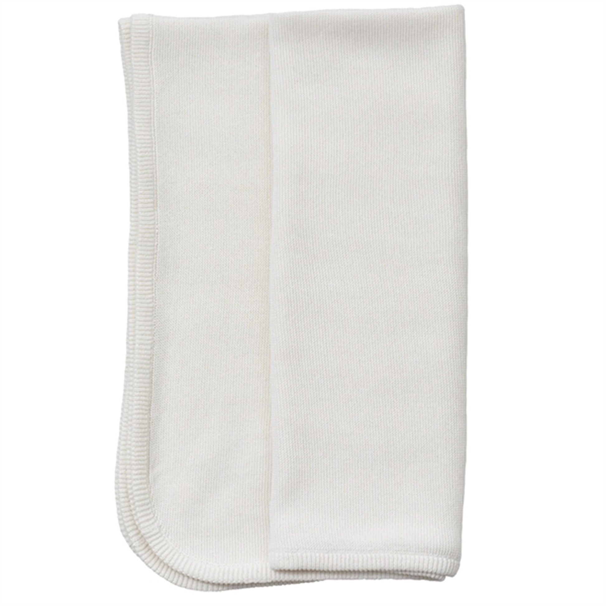 Serendipity Newborn Creme Blanket