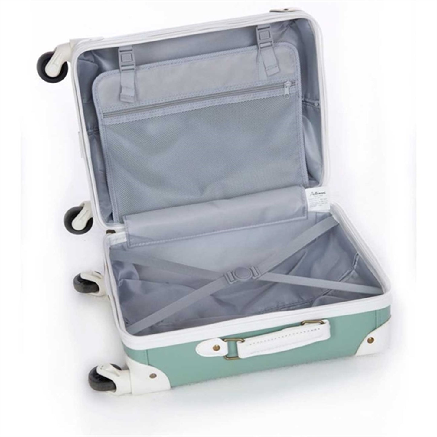 Pellianni City Suitcase Aqua