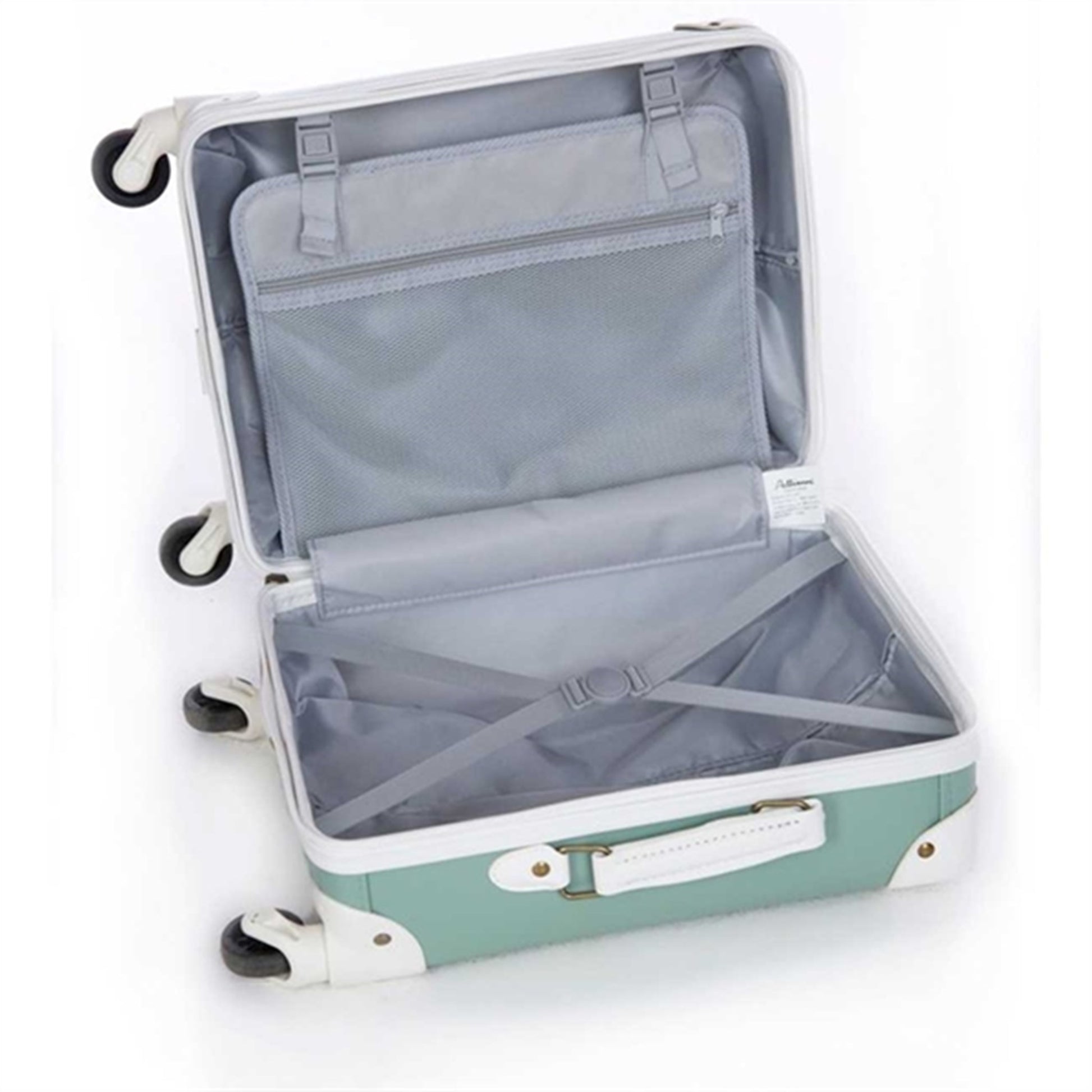 Pellianni City Suitcase Aqua