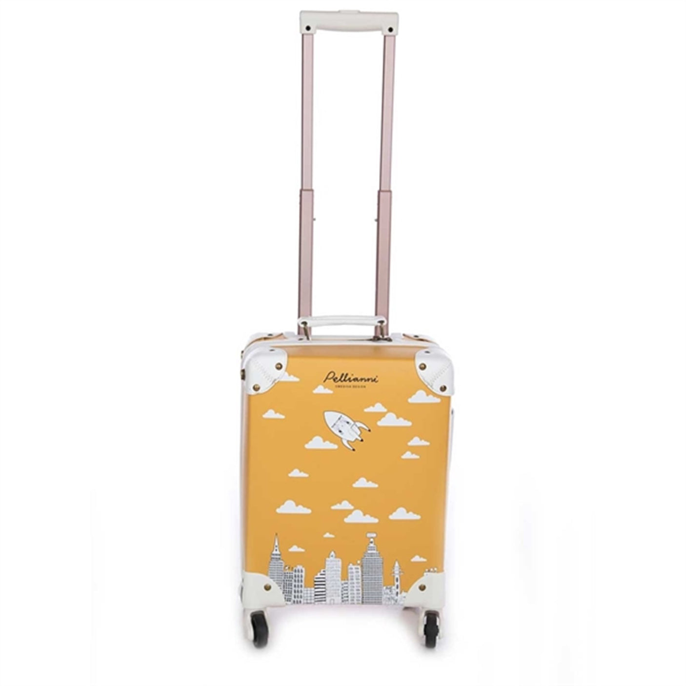 Pellianni City Suitcase Sun