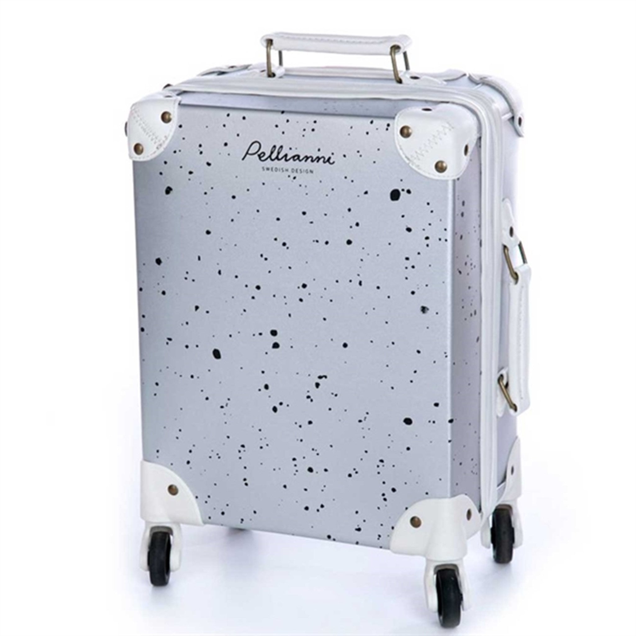 Pellianni City Suitcase Silver