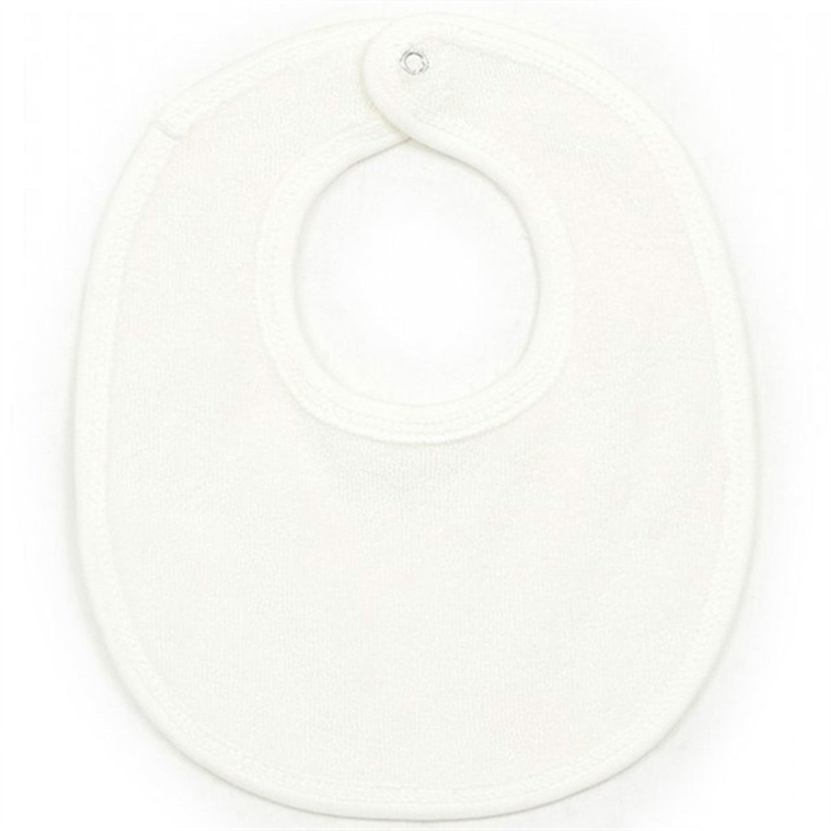 BONTON Semi Light Pink Bib AOP