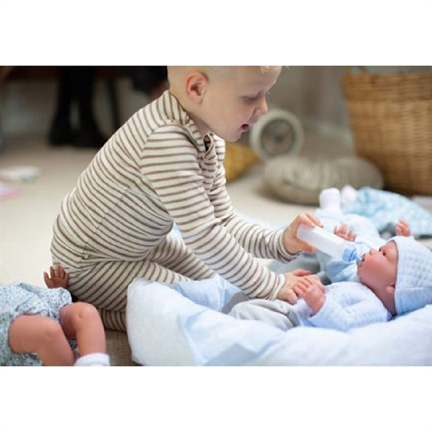 Así Baby Doll - Pablo Light Blue