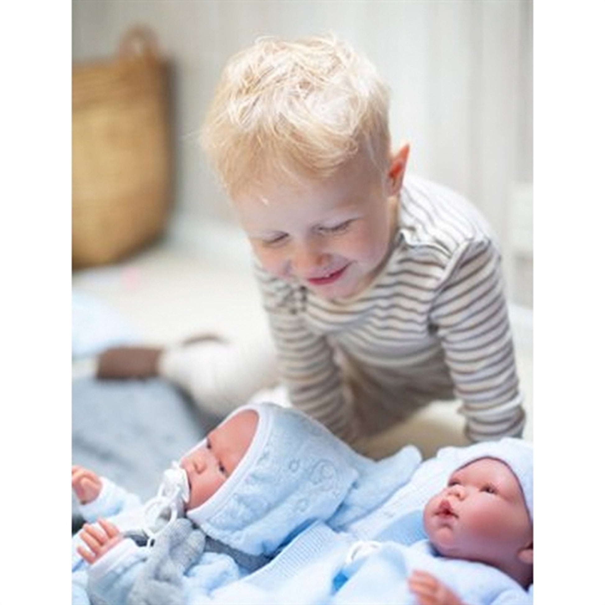 Así Baby Doll - Pablo Light Blue