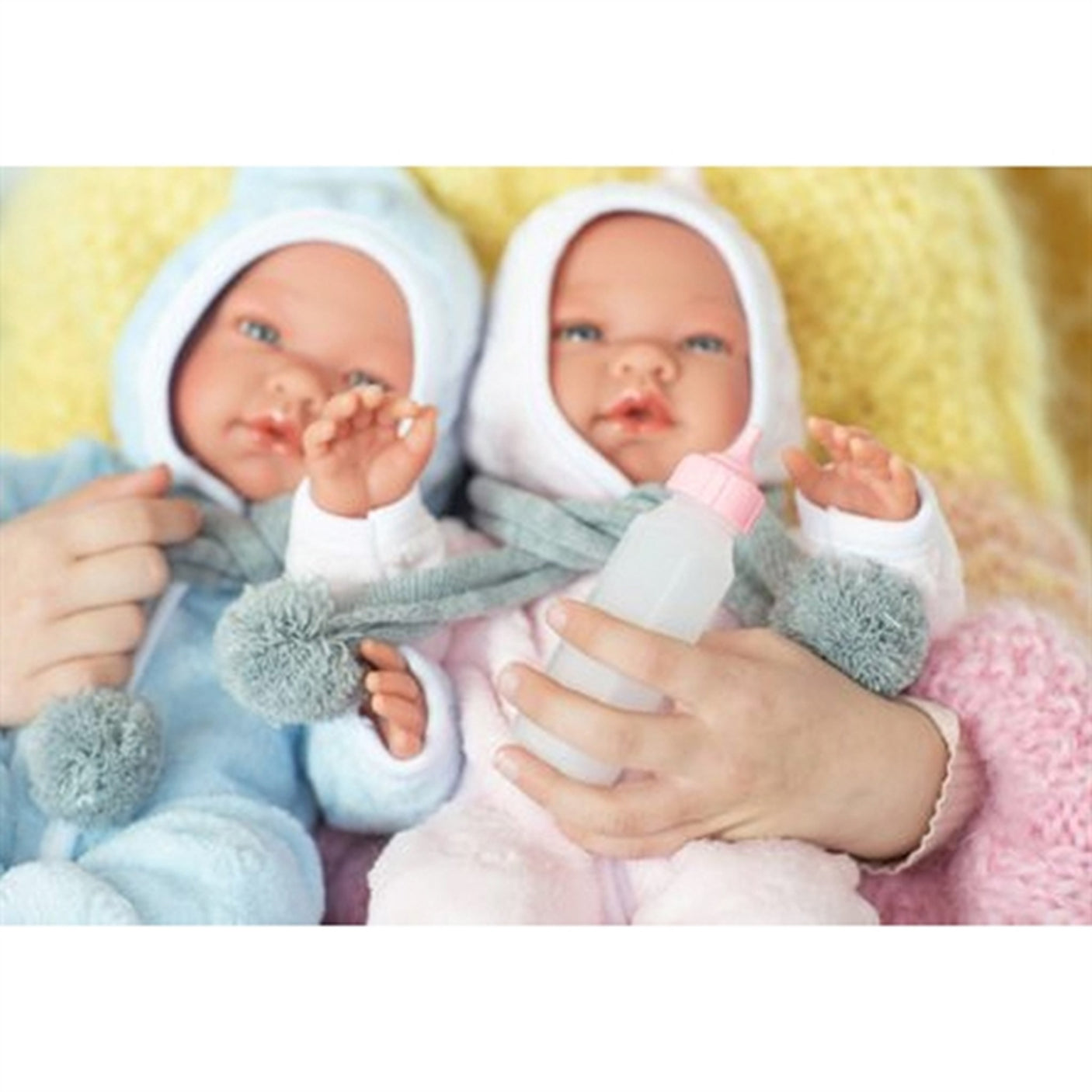 Así Baby Doll - Pablo Light Blue