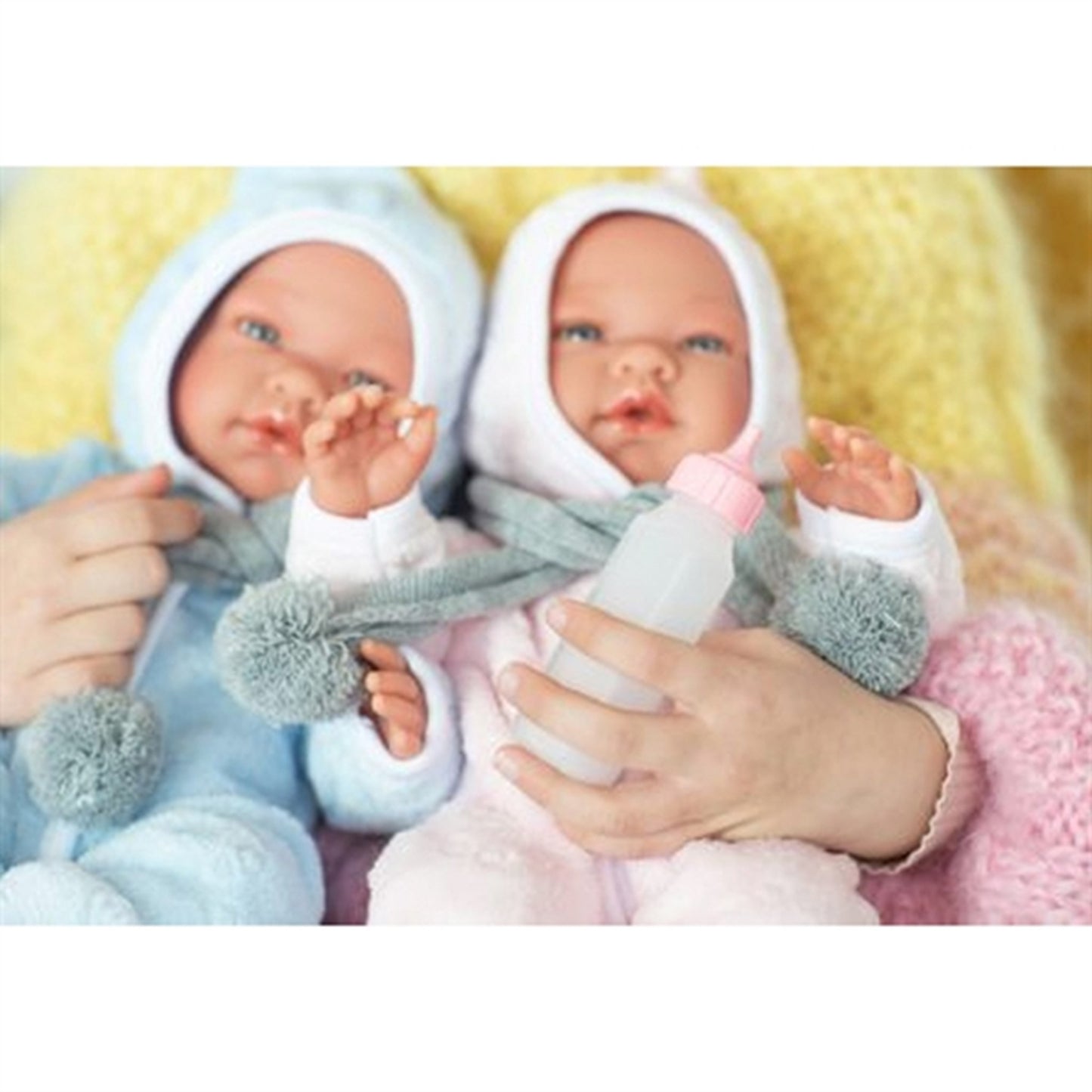 Así Baby Doll - Pablo Light Blue