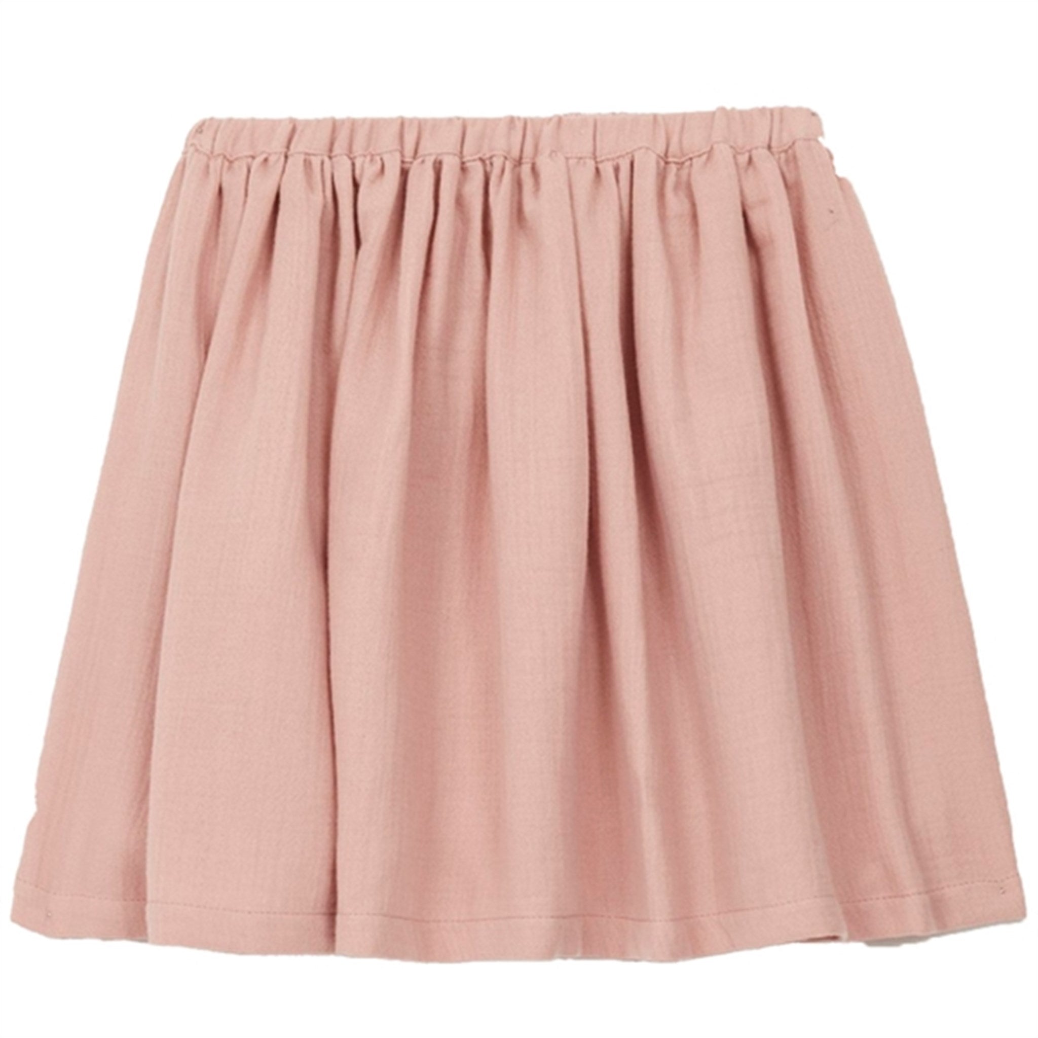 BONTON Pink Framboise Skirt
