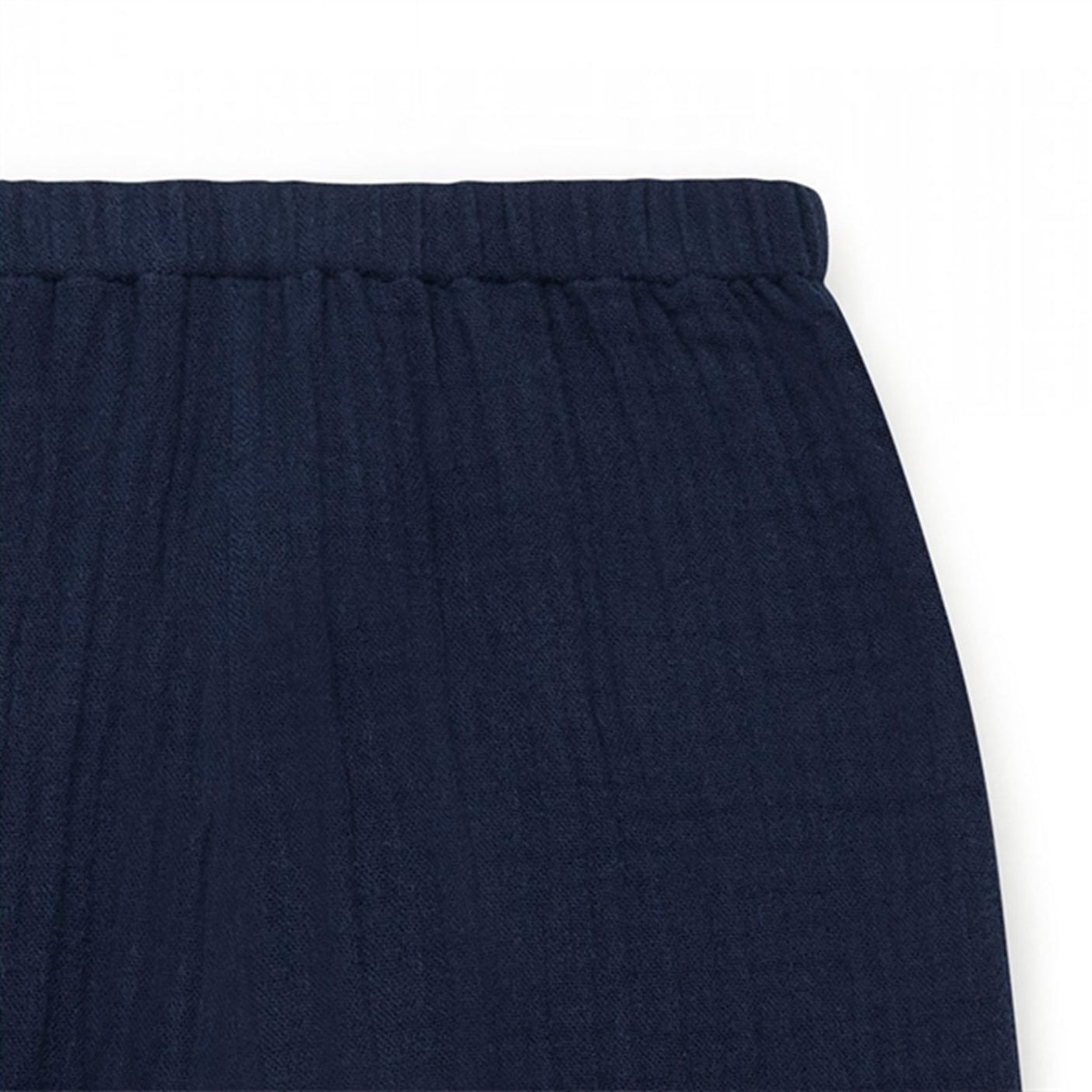 BONTON Navy Futur Pants