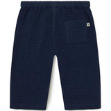 BONTON Navy Futur Pants