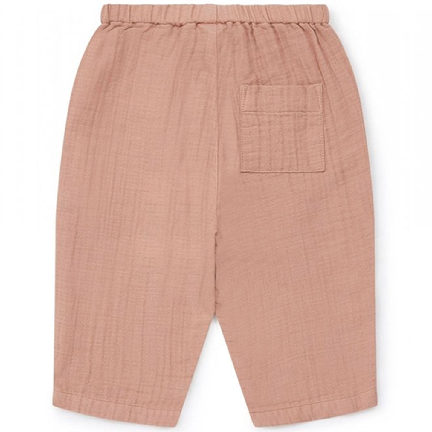 BONTON Pink Futur Pants