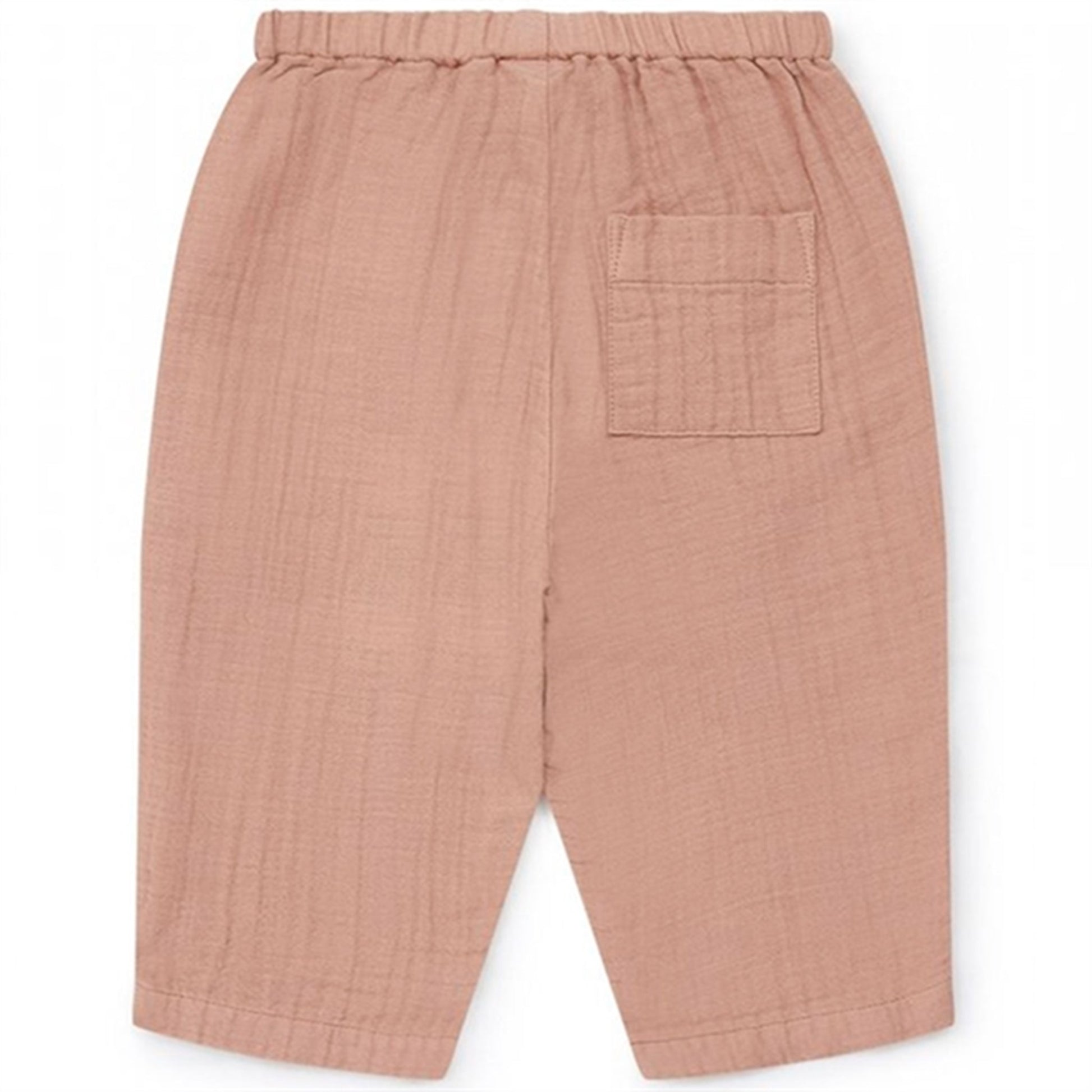 BONTON Pink Futur Pants
